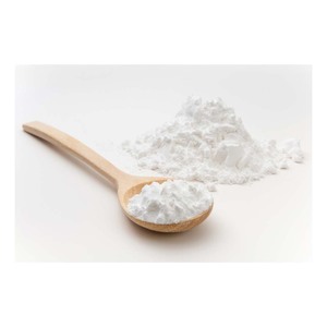 Poudre d'amidon de pomme de terre 100% biologique de qualité A en emballage en sac, prix de gros - Product Image 1