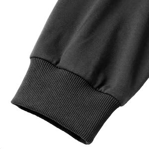 เสื้อกีฬามีฮู้ดของผู้ชายเสื้อกีฬาแบบสวมหัวลายทันสมัยเสื้อกีฬาแบบกำหนดเองโลโก้ - Product Image 3