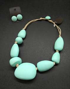 Custom Adjustable Colorful <b>clear</b> <b>Resin</b> Beads Link Gold Plated Metal Chain Choker Necklace <b>Resin</b> Necklaces - Product Image 6