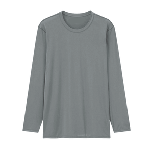 เสื้อยืดผู้ชายสไตล์มินิมอลในปากีสถานที่มีโลโก้ OEM ดีไซน์สะอาดและราคาถูกสำหรับผู้ค้าปลีกจำนวนมาก - Product Image 6