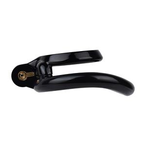 <span class=keywords><strong>Amazon</strong></span> Meilleur bondage <span class=keywords><strong>de</strong></span> pénis SM Cages négatives Cages <span class=keywords><strong>de</strong></span> chasteté masculine en plastique Dispositif <span class=keywords><strong>de</strong></span> chasteté noir verrouillé <span class=keywords><strong>Cage</strong></span> Sissy avec 4 anneaux péniens - Product Image 4