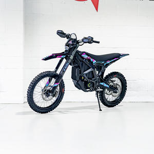 Oferta promocional para 2015-2025 Su R Rons UltraBees Off Road Electric Dirt Bike Motocicleta Nuevo Original - Product Image 2