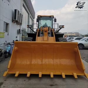 Used SDLG956 Wheel <b>Loader</b> 16ton 3m³Bucket Original Chinese brand Second-hand Construction Machinery <b>Low</b> Hours CE Certified - Product Image 3