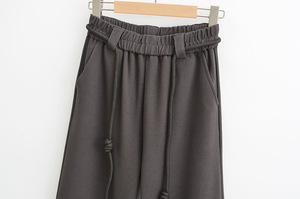 Custom Logo <b>Women's</b> Loose Sweat Pants Trendy Wide <b>Leg</b> <b>Joggers</b> for Daily & Casual Wear Sweatpants For <b>Women's</b> - Product Image 6