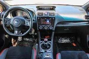 2018 Su Baru WRX STI BASE - Product Image 3