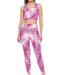 ชุดโยคะผู้หญิงดีไซน์ใหม่ล่าสุด คุณภาพสูง ขายส่งชุดโยคะผู้หญิง - Product Image 1