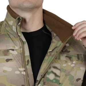 Windproof <b>Jacket</b> with Breathable Fabric and Multi-Pocket Design "URSUS" - Product Image 4