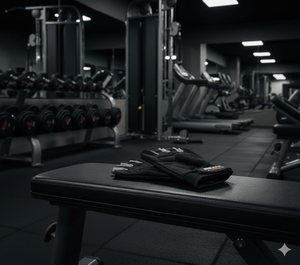 Guantes de Gimnasio REXFIT SPORTS para Levantamiento de Pesas, con Soporte para Muñeca, para Entrenamiento, Fitness, Dominadas, Ciclismo y Mancuernas - Product Image 2