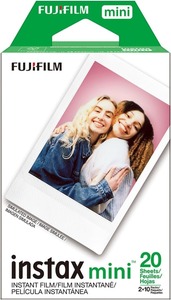 <b>Mini</b> Instant Film Pack 10x2 Sheets Twin Photo Film Credit Card Size for <b>Camera</b> Use - Product Image 6