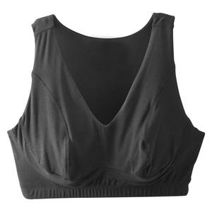 Sujetador de sueño y descanso sin cables para mujeres mayores Sujetador suave y cómodo para personas mayores Poscirugía Piel sensible y soporte de uso diario - Product Image 3