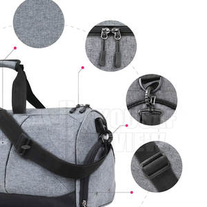 Nouveau design promotionnel Sacs de voyage imperméables Sac de sport imprimé personnalisé pour adultes - Product Image 6
