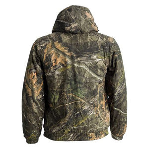 Dernière conception veste de chasse de haute qualité conceptions les plus demandées vestes d'extérieur sur mesure facile à porter veste de chasse - Product Image 2