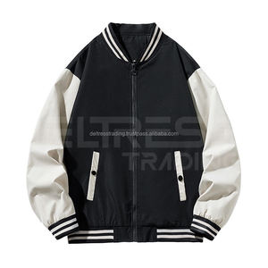 2025 nueva llegada chaqueta Varsity de alta calidad Premium para hombre patrón de letras más altas de alto rango para invierno precio bajo - Product Image 6