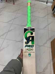Bâton de cricket professionnel de haute qualité, léger, durable, CA PRO 15000 édition limitée, bâton de cricket en saule anglais de qualité A, bâton de cricket pour ballon dur - Product Image 2