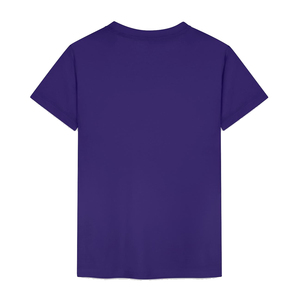 Camiseta transpirable y ajustable para niña en el diseño de tendencia superior, camiseta lavable de secado rápido para niña con logotipo/color personalizado - Product Image 5