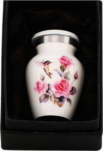 Urnas de cremación funeraria de recuerdo de excelente calidad para compradores de Bu; K - Product Image 3