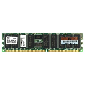 261583-031 HP MEMORY <strong>256MB</strong> PC2100R <strong>DDR</strong> CL 2.5 261583-031 - - Product Image 2