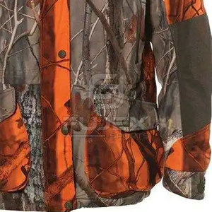 Chaqueta de caza de calidad superior vendedora caliente chaqueta de caza cómoda de invierno cálida para la venta en línea - Product Image 5