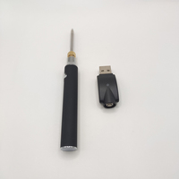 Batería de soldador portátil Herramienta de reparación de soldadura con adaptador de carga USB Batería de fuente de alimentación