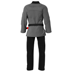Prix usine léger coton karaté uniforme entièrement personnalisable meilleure qualité Jiu Jitsu uniforme - Product Image 2