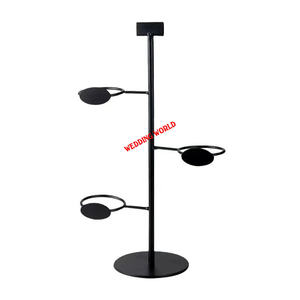 Fournisseur de porte-gobelets en métal Porte-gobelet de créateur fait main d'excellente qualité Vente à chaud de luxe Nouveau vente en gros de porte-gobelets en métal - Product Image 4