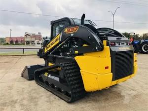 Pour New Holland Skid Steer Loader à vendre Petite chargeuse sur chenilles frontale avec moteur à bas prix et composants du noyau du moteur inclus - Product Image 4