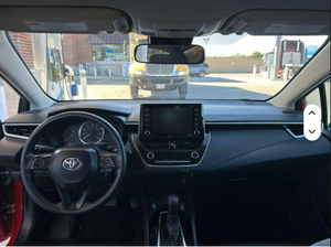 Toyota Corolla LE FWD 2021 Usado (Nuevo) con Volante a la Izquierda/Derecha - Product Image 2