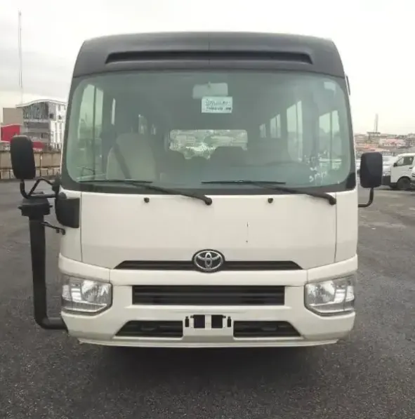 Usado 2021 Toyota Coaster Bus 30 Plazas