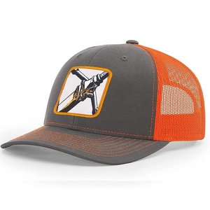 Unisex 5 Panel Trucker <b>Hat</b> Cheap <b>Summer</b> Baseball Cap for Adults Adjustable Mesh with Net Casual Apparel for Men and <b>Women</b> - Product Image 1