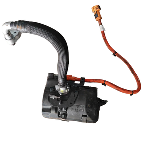 Compresseur de climatisation de haute qualité pour Porsche Taycan 9J1 Véhicule électrique Pompe de climatisation Pompe de climatisation 9J1816797A 9J1816797B - Product Image 6