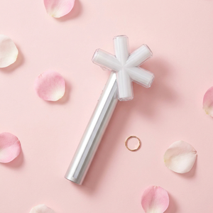 I-dle Official <b>Light</b> <b>Stick</b> Ver.3 Plastic No Battery K-POP WHOLESALE All Ages Sample Service Available - Product Image 5