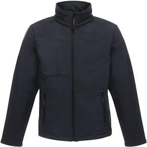 Vestes pour hommes Fabricant Conception personnalisée Coupe parfaite Prix bas Logo personnalisé Vestes softshell les plus vendues pour hommes - Product Image 3