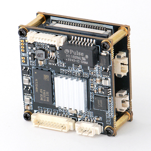SIP-K385G6 Openipc 2.0MP Stavis 2 Module de caméra IP WiFi pour IMX385 + GK7605V10030FPS 1/1.8 "Interface RJ45 de résolution 1080P pour - Product Image 6