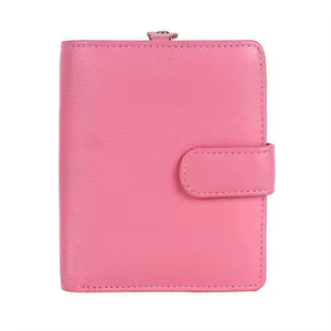 Handmade Luxury Genuine <b>Leather</b> Waterproof <b>Wallet</b> for <b>Men</b> | Slim Fashion Unisex <b>Wallet</b> | High Quality Outdoor Hiking 2026 - Product Image 3