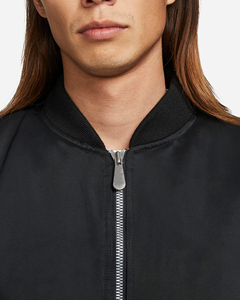 Color Full Custom Embroidery Logo <b>Men's</b> Windbreaker Bomber <b>Jacket</b> Plus Size 100% Polyester Waterproof Bomber Silk <b>Jacket</b> for <b>Men</b> - Product Image 6