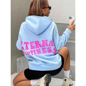 Best Selling Custom Women's Flared Tracksuits Acid <b>Wash</b> 100% Cotton Hoodie Pant Heavyweight <b>for</b> Winter Season - Product Image 4