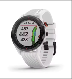 Best Selling Genuine Approach S62 Premium <b>GPS</b> Golf <b>Smartwatch</b> Black with CT10 - Product Image 5
