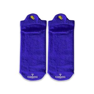 Customizable Logo Taco Embroidered Ankle <b>Socks</b> 100% Cotton Digital Printed Anti-Bacterial Diabetic & Sweat Features ODM - Product Image 1