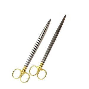 Precio al por Mayor de Portaagujas Olsen Hegar Veterinarios, Mandíbulas de Corte TC, Instrumentos Ortopédicos, Pinzas, Instrumentos Médicos Manuales - Product Image 2