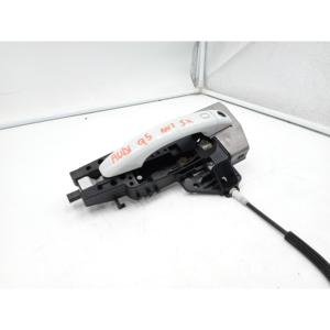 Poignée de porte extérieure avant gauche AUDI Q5 Série (8RB) (08>12) 8T1837885B - Product Image 4