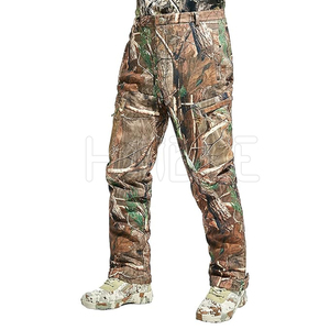 Realtree-Pantalon de chasse à 6 poches pour homme, motif camouflage APX, design durable et hydrofuge pour aventures en plein air - Product Image 1