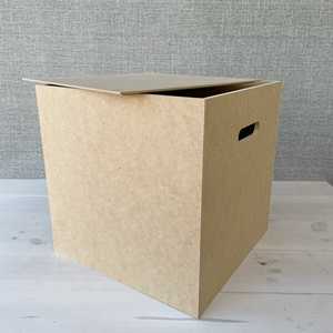 กล่องเก็บ MDF แบบทำมือสำหรับจัดระเบียบในบ้าน - Product Image 1