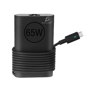 Cargador de Laptop Tipo-C de Aleación de Aluminio de 65W 20V 3.25A Compatible con Dell Precision para EU/US/UK PD para Auriculares Industriales - Product Image 2