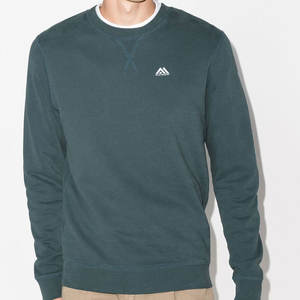 สเวตเชิ้ตผ้าคอตตอนโพลีเอสเตอร์สำหรับผู้ชายทรงสลิมฟิต - Product Image 2