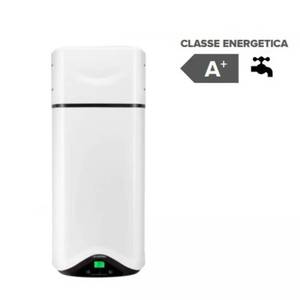Calentador de Agua con Bomba de Calor Ariston Nuos Evo 110 A+ WH con Tanque de Almacenamiento ErP de 110 Litros - Product Image 3