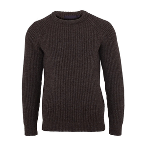 Pull 100% coton pour hommes de qualité supérieure avec tricot de haute qualité respirant coupe décontractée pour la chaleur hivernale et une utilisation polyvalente de la saison - Product Image 2