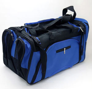 Sac de sport léger et durable pour la salle de sport, les arts martiaux mixtes, l'entraînement, logo personnalisé, doublure en nylon, grande capacité - Product Image 1
