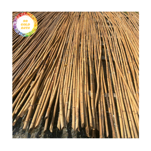 Poste de ratán Material de ratán natural decorativo para marcos de muebles de cestería y proyectos interiores Vietnam - Product Image 3