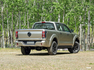 รถกระบะไฮบริดแบบเสียบปลั๊ก ปี 2025 ขนาด 1500*1520*500 มม. กล่องบรรทุก 5 ที่นั่ง และเกียร์ 9 สปีด - Product Image 5