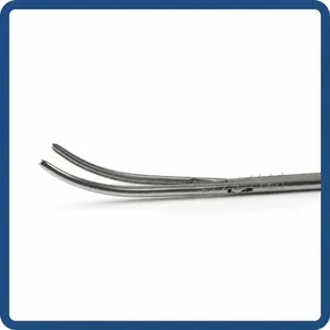 Instrument de dissection thoracique courbé, classe II, certifié CE, autoclavable - Product Image 6
